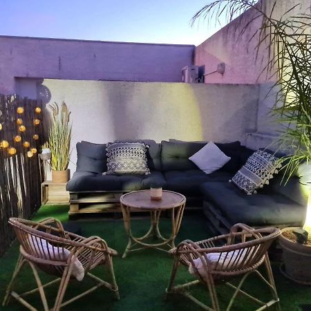Appartcosy Emplacement Ideal Avec Terrasse & Parking Prive นีมส์ ภายนอก รูปภาพ