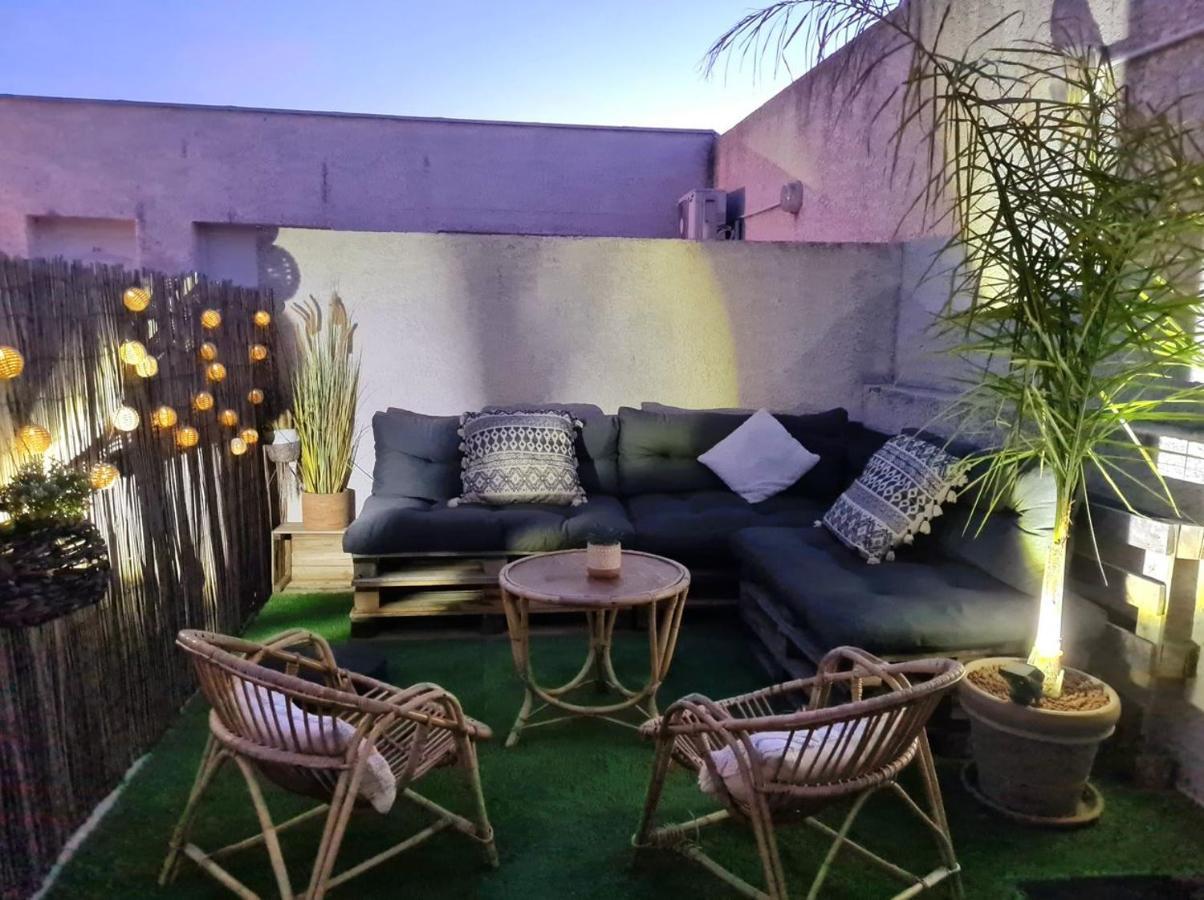 Appartcosy Emplacement Ideal Avec Terrasse & Parking Prive นีมส์ ภายนอก รูปภาพ